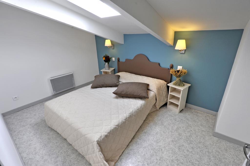 Vvf Drome Provence Hotel Montbrun-les-Bains Bagian luar foto