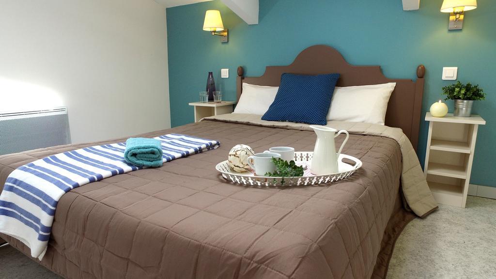 Vvf Drome Provence Hotel Montbrun-les-Bains Bagian luar foto