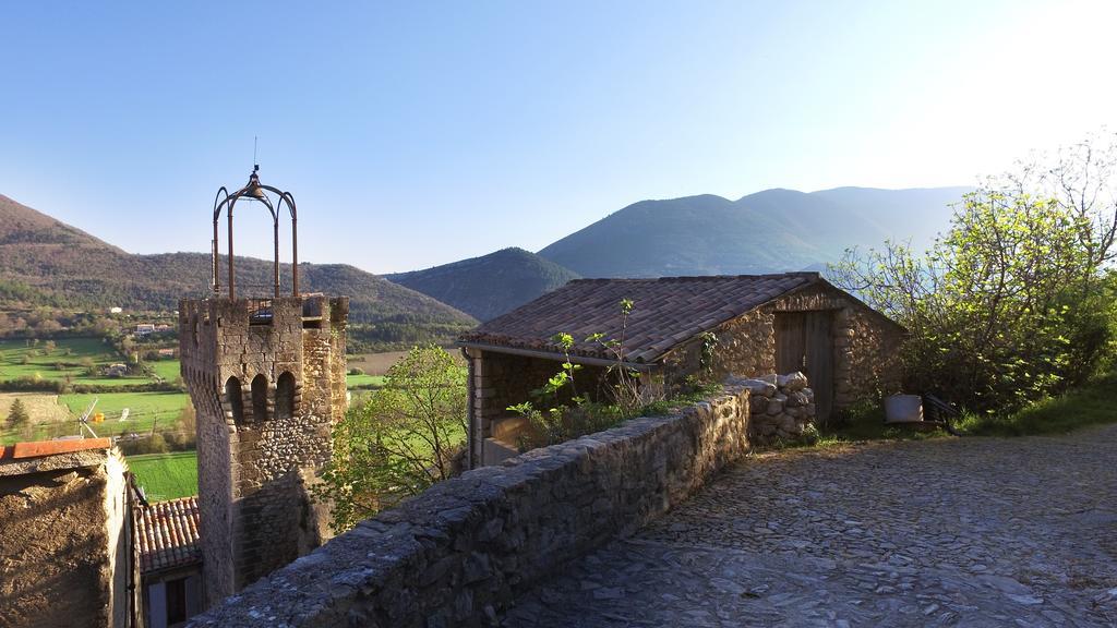 Vvf Drome Provence Hotel Montbrun-les-Bains Bagian luar foto